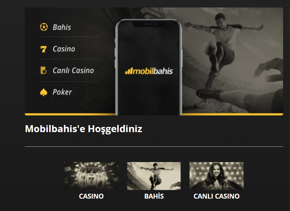 Mobilbahis