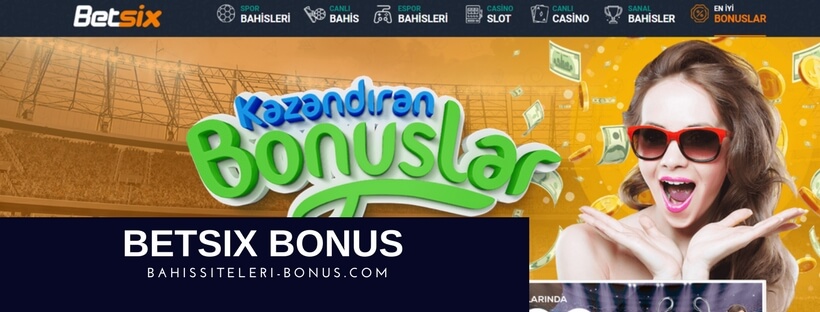 betsix bonus