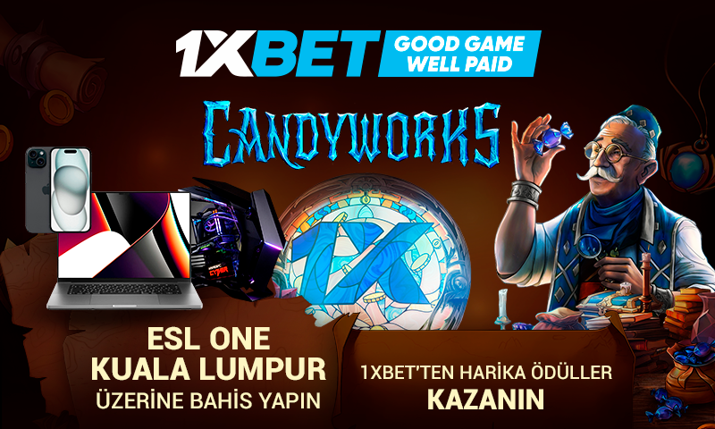 ESL One Kuala Lumpur 2023 Bahisleri 1xBet’te