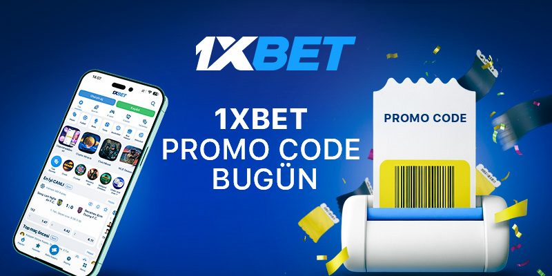 1xBet code promo