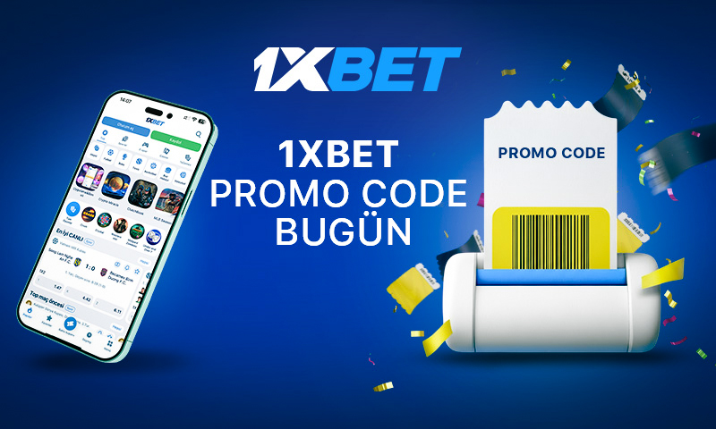 1xBet code promo